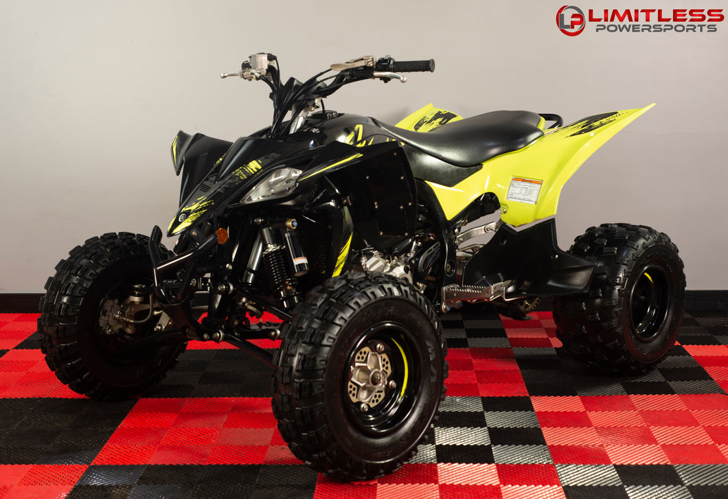 2022 Yamaha YFZ 450R Special Edition