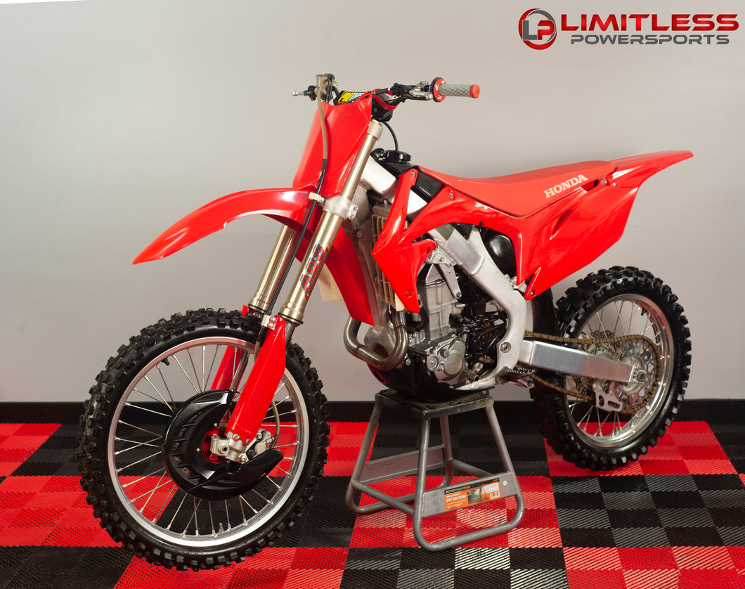 2009 Honda CRF 450R