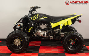 2022 Yamaha YFZ 450R Special Edition