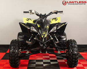 2022 Yamaha YFZ 450R Special Edition