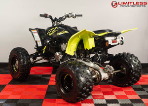 2022 Yamaha YFZ 450R Special Edition
