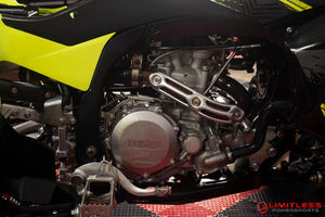 2022 Yamaha YFZ 450R Special Edition
