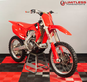 2009 Honda CRF 450R