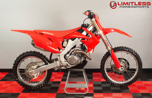 2009 Honda CRF 450R