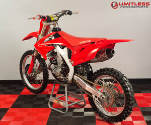 2009 Honda CRF 450R